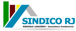 SindicoRJ - Marcelo Januário - Sindico Profissional Logo